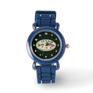 Montre Funky Rainbow Truite Bum