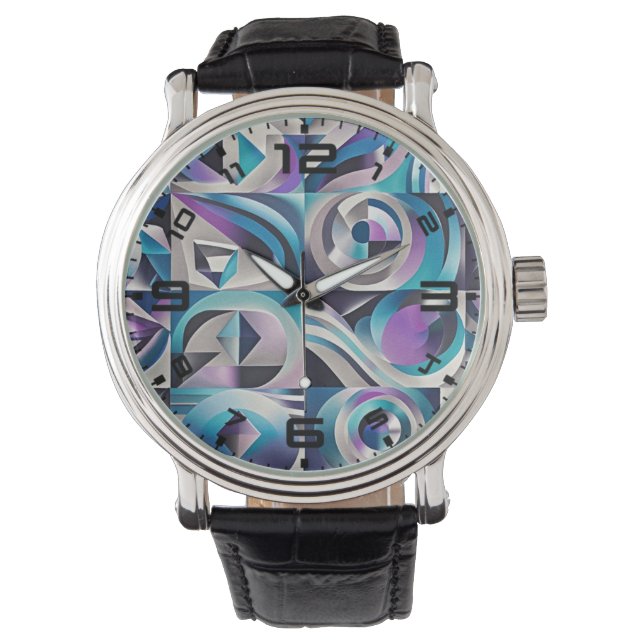 Montre Funky Watch (devant)