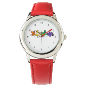Montre Funny Birds Watch