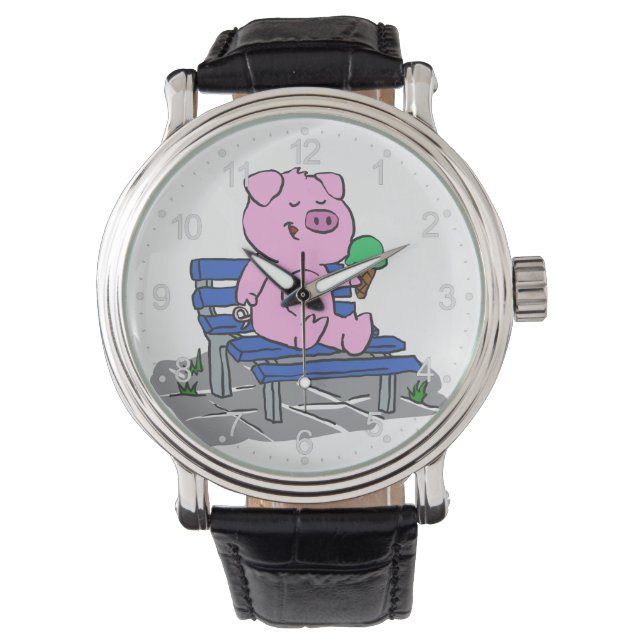 Montre Funny choose (devant)
