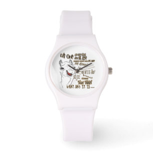Montre Funny Hump Day Camel Watch