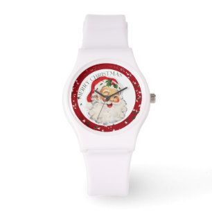 Montre Funny Père Noël 2 ~ Wrist Watch