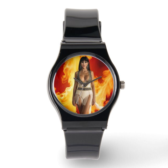 Montre Furnace Goddess watch (Recto)
