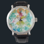 Montre Fusionner la couleur II<br><div class="desc">Motifs</div>
