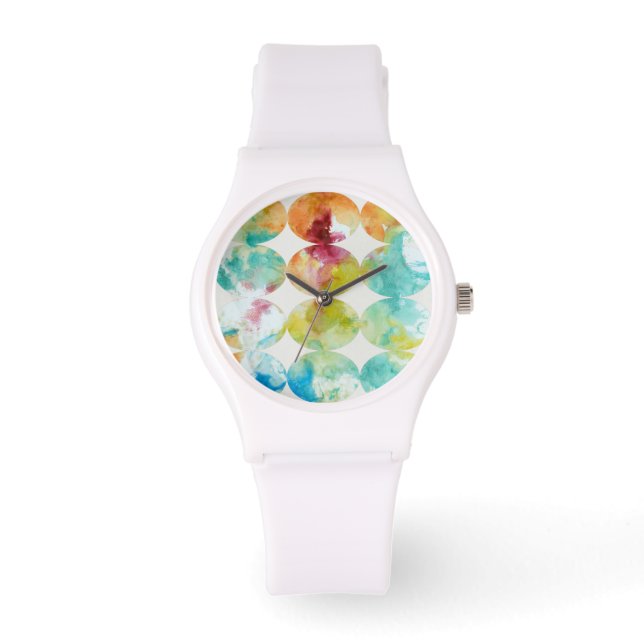 Montre Fusionner la couleur II (Recto)