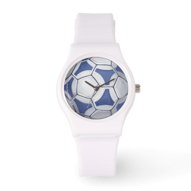 Montre Futbal (Recto)