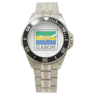 Montre Gabon