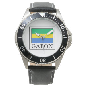 Montre Gabon