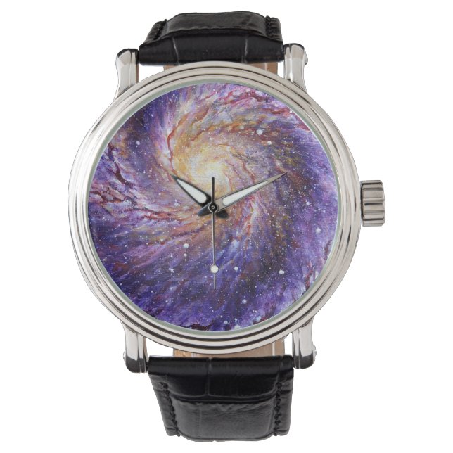 Montre Galaxie (devant)