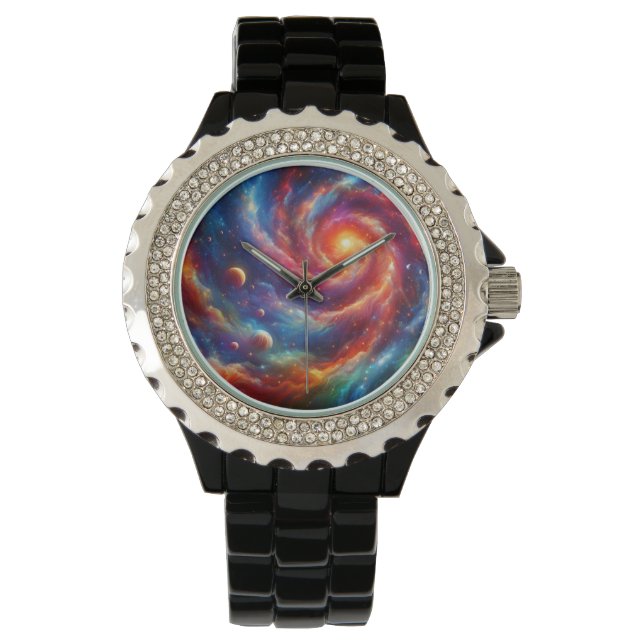 Montre Galaxie (devant)