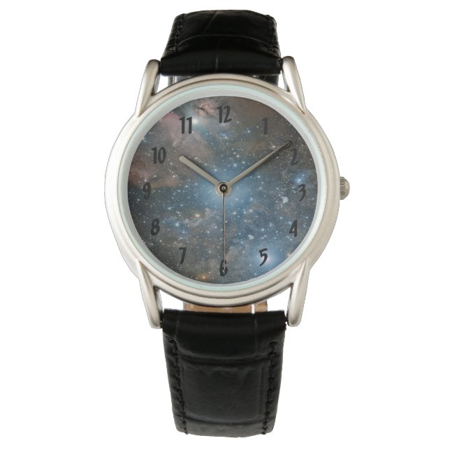 Montre Galaxie (devant)