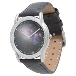 Montre Galaxie irrégulière Ngc 4485