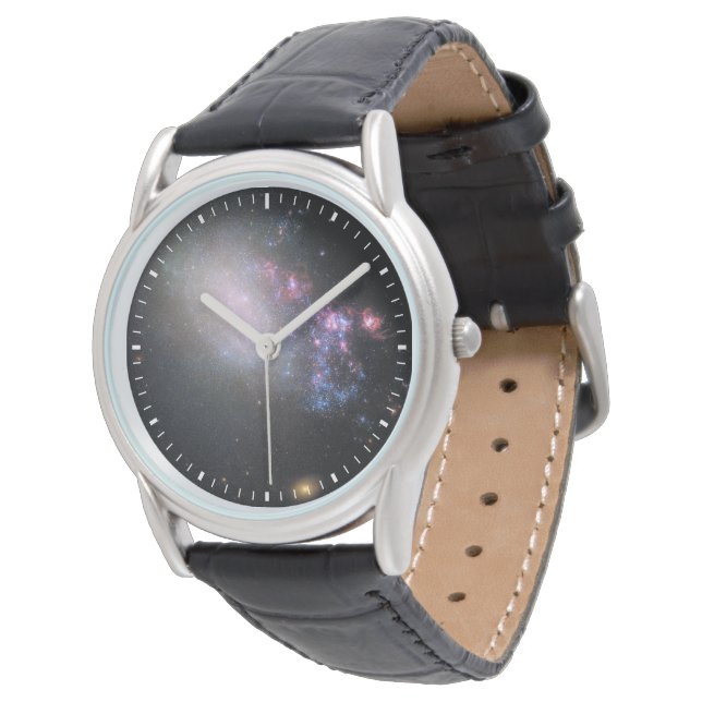 Montre Galaxie irrégulière Ngc 4485 (Incliné)
