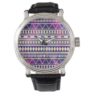 Montre Galaxie les Andes aztèques