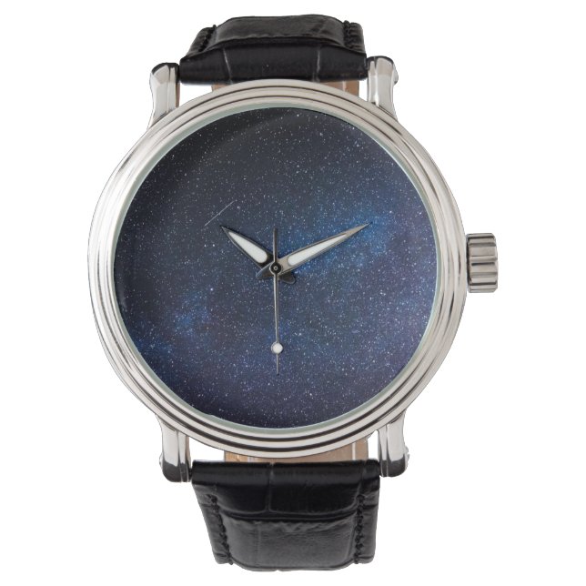 Montre Galaxie Milkyway (devant)