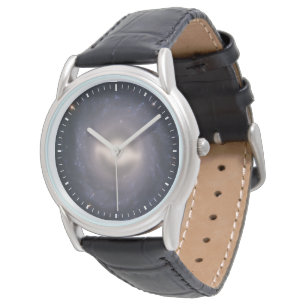 Montre Galaxie Spirale Ngc 1015.