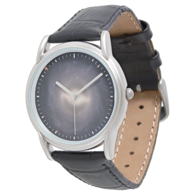 Montre Galaxie Spirale Ngc 1015. (Incliné)