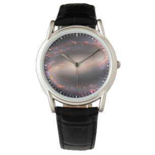 Montre Galaxie Spirale Ngc 1300.