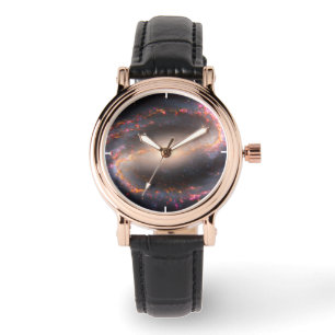 Montre Galaxie Spirale Ngc 1300.