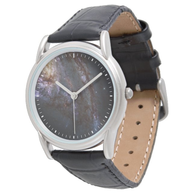 Montre Galaxie Spirale Ngc 3627. (Incliné)