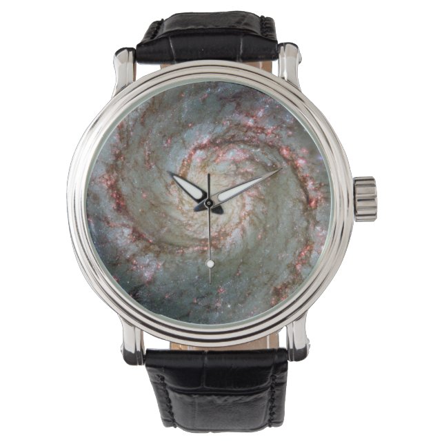 Montre Galaxie Whirlpool (devant)