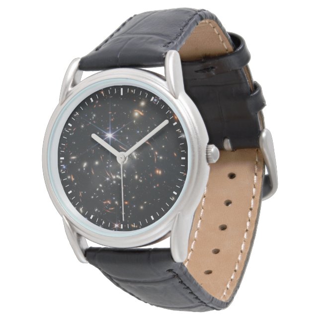 Montre Galaxy Cluster Smacs 0723. (Incliné)