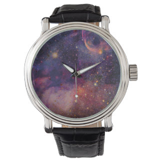 Montre Galaxy infini