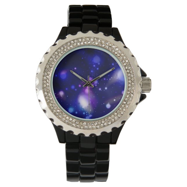 Montre Galaxy Nebula Stars 2 (devant)
