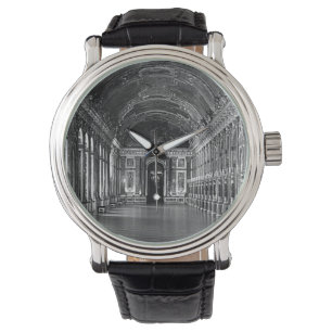 Montre Galerie de miroirs du palais de Versailles vintage