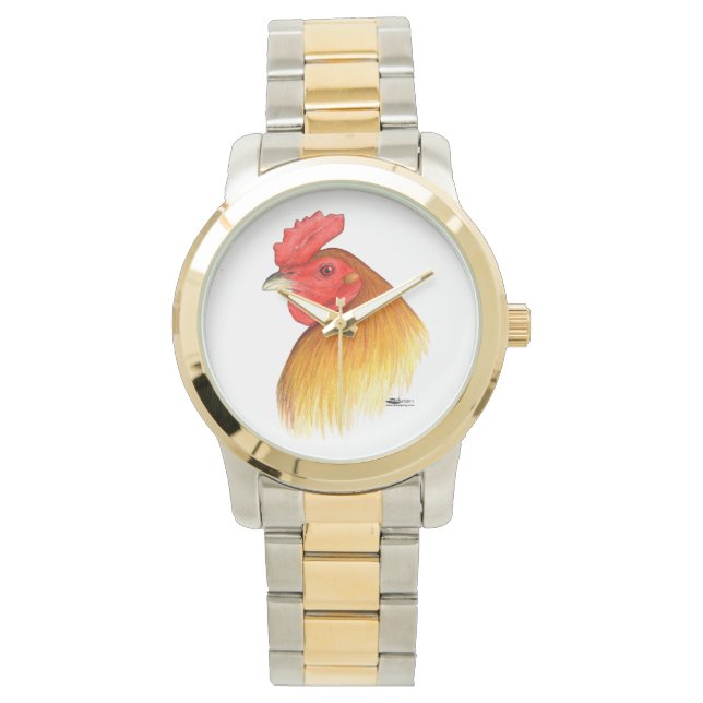 Montre Gamecock (devant)