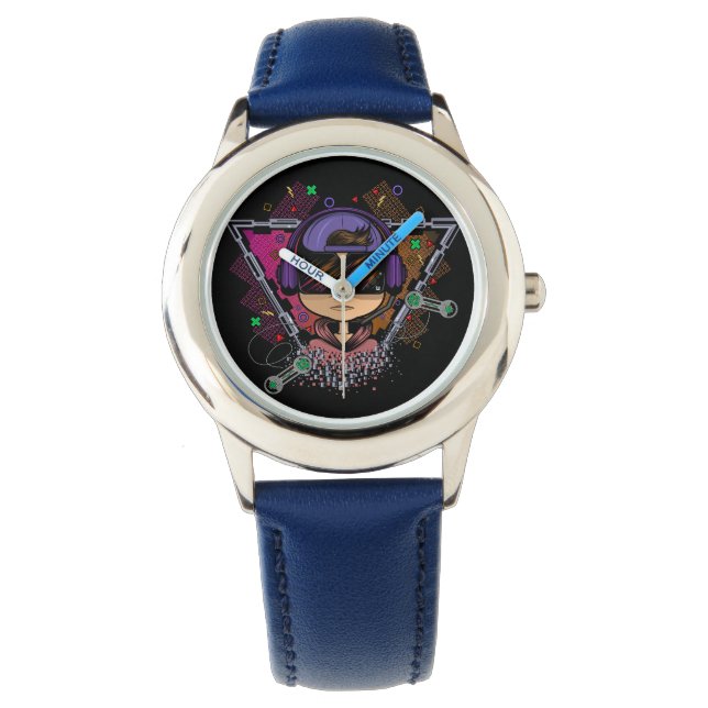 Montre Gamer Boy (devant)