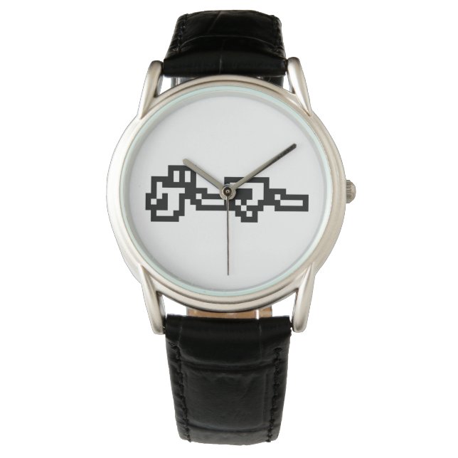 Montre Gamer Japonais ゲ ー マ  Langue Nihongo (devant)