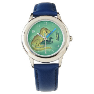 Montre Gamer-Saurus