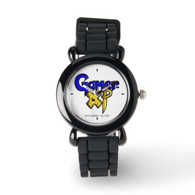 MONTRE GAMER-XP (Recto)