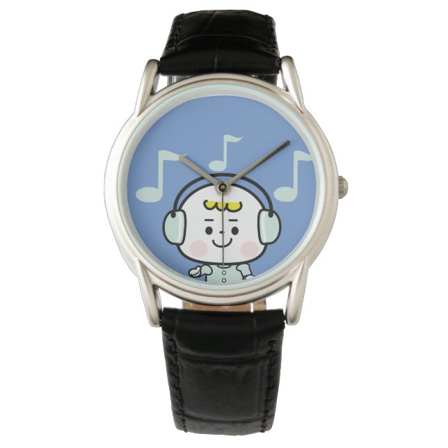 Montre garçon musical (devant)