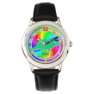 Montre Garçons faits sur commande Paul nommé de