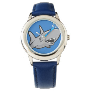 Montre Garçons / Requin mignon