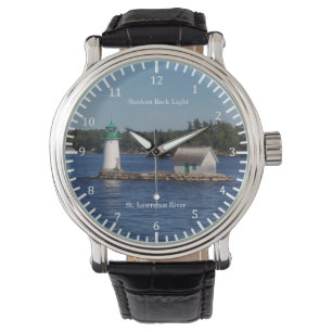 Montre garde de Sunken Rock Light