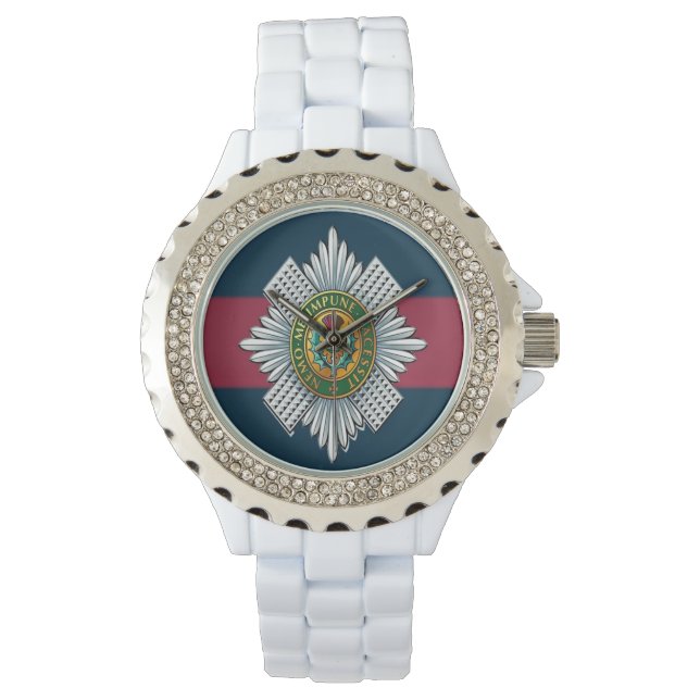 Montre Garde Scots (devant)
