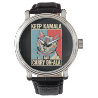 Gardez Kamala et continuez-A-La LA Kamala Harris