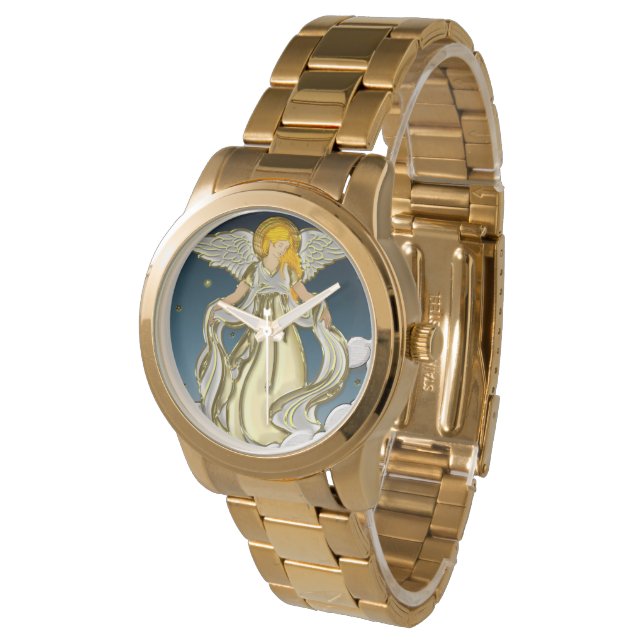 Montre Gardien céleste (Incliné)