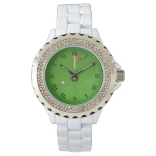 Montre Gare aux femmes à thème