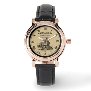 Montre Gare de Chattanooga Terminal Tennessee ~ Regarder