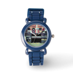 Montre Gare de Darlington