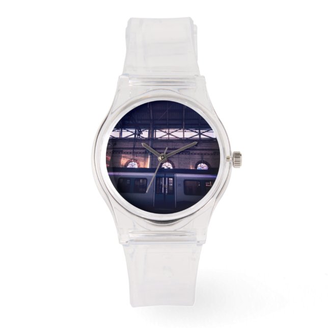 Montre Gare de Manchester (Recto)