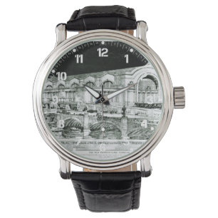 Montre Gare de Pennsylvania Railroad 30th Street