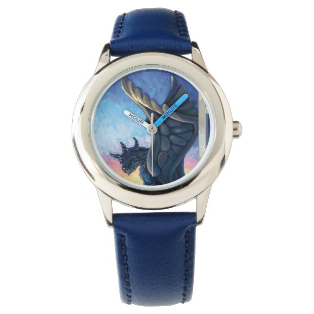 Montre Gargoyle Guardian (devant)
