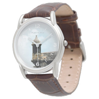 Montre Garita : Morro : San Juan, Porto Rico