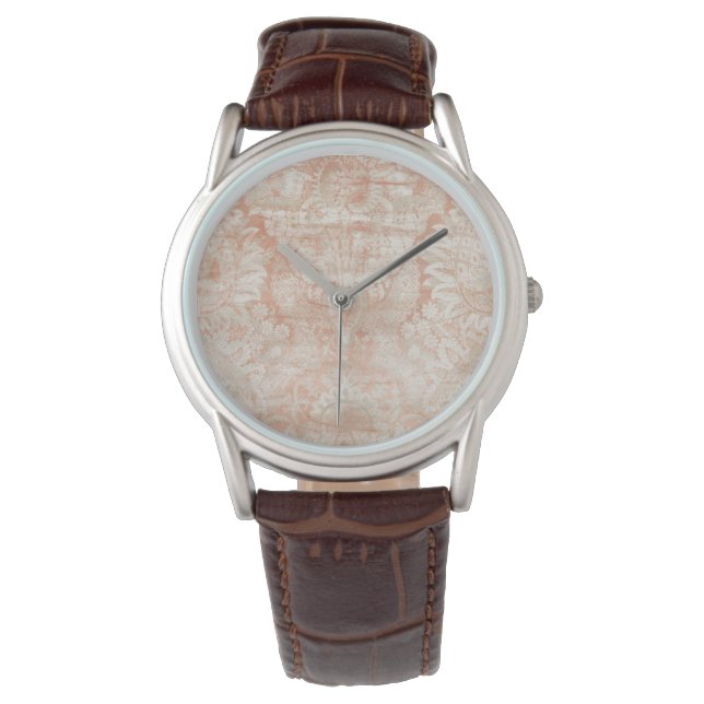 Montre Garnet Weft (devant)