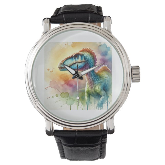 Montre Gasosaurus 200924AREF143 - Watercolor (devant)